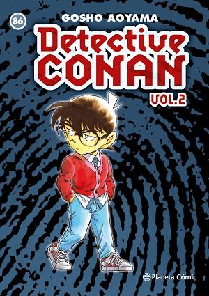 DETECTIVE CONAN 2 | 9788468480527 | AOYAMA, GOSHO | Llibreria Online de Vilafranca del Penedès | Comprar llibres en català