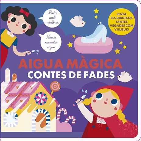 AIGUA MÀGICA CONTES DE FADES | 9788412826579 | STUDIO IMAGEBOOKS | Llibreria Online de Vilafranca del Penedès | Comprar llibres en català