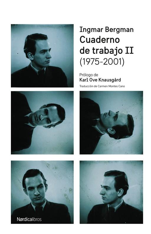 CUADERNO DE TRABAJO II | 9788410200623 | BERGMAN, INGMAR | Llibreria Online de Vilafranca del Penedès | Comprar llibres en català