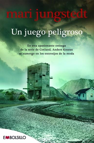 UN JUEGO PELIGROSO | 9788416087440 | JUNGSTEDT, MARI | Llibreria L'Odissea - Libreria Online de Vilafranca del Penedès - Comprar libros