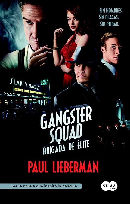 GANGSTER SQUAD BRIGADA DE ELITE | 9788483650943 | LIEBERMAN, PAUL | Llibreria Online de Vilafranca del Penedès | Comprar llibres en català