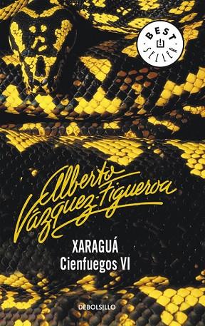 XARAGUÁ ( CIENFUEGOS 6 ) | 9788497598651 | VAZQUEZ-FIGUEROA, ALBERTO | Llibreria Online de Vilafranca del Penedès | Comprar llibres en català