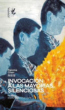 INVOCACIÓN A LAS MAYORÍAS SILENCIOSAS | 9788412276671 | CHEN, PALOMA | Llibreria Online de Vilafranca del Penedès | Comprar llibres en català