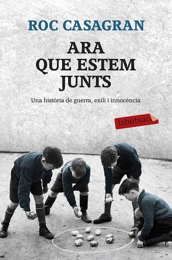 ARA QUE ESTEM JUNTS | 9788499308593 | CASAGRAN, ROC | Llibreria L'Odissea - Libreria Online de Vilafranca del Penedès - Comprar libros