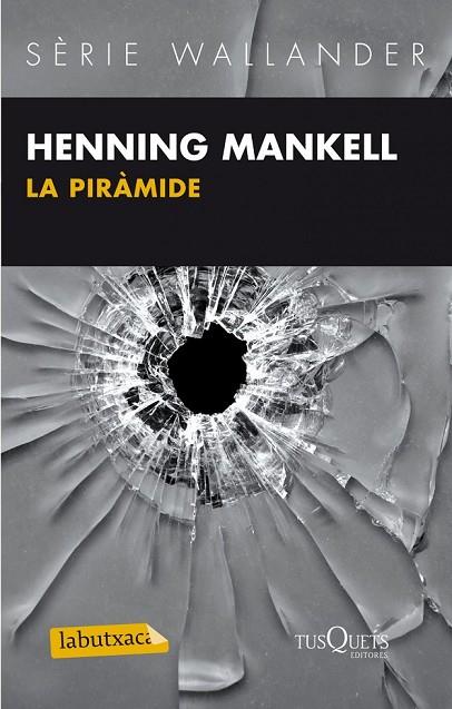 LA PIRÀMIDE | 9788483836118 | MANKELL, H | Llibreria Online de Vilafranca del Penedès | Comprar llibres en català