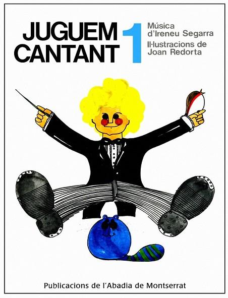 JUGUEM CANTANT 1 | 9788472021747 | AA. VV. | Llibreria Online de Vilafranca del Penedès | Comprar llibres en català