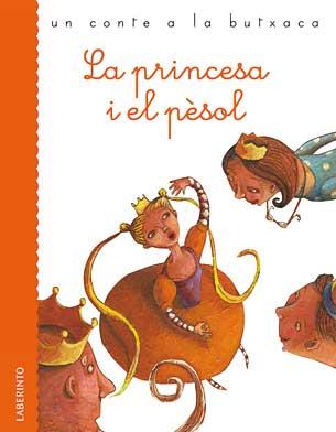 LA PRINCESA I EL PESOL | 9788484835103 | AA. VV. | Llibreria L'Odissea - Libreria Online de Vilafranca del Penedès - Comprar libros