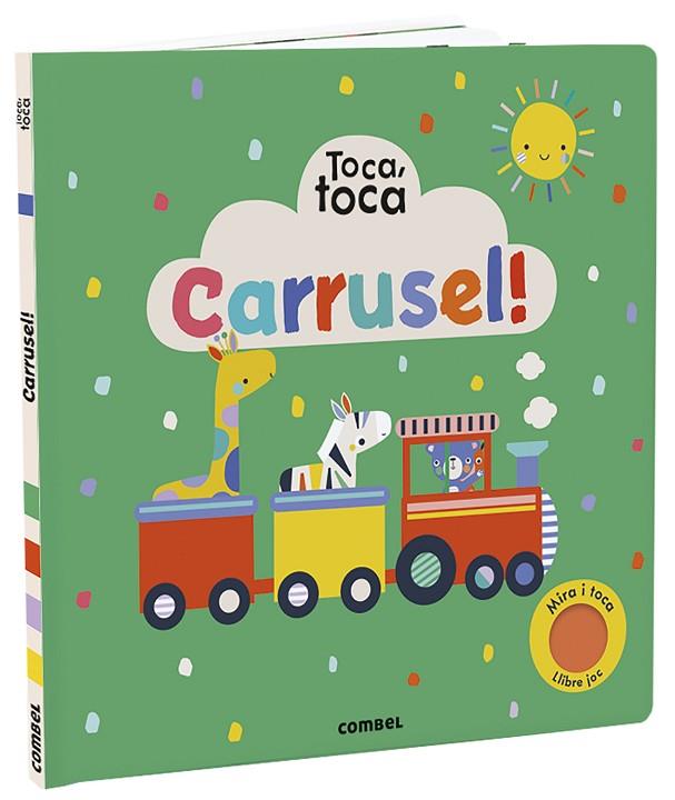 CARRUSEL ! (CATALÀ ) | 9788491016106 | LEMON RIBBON STUDIO | Llibreria Online de Vilafranca del Penedès | Comprar llibres en català