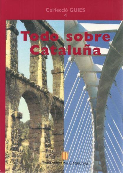 TOT SOBRE CATALUNYA | 9788439335740 | PUIGJANER I MATAS, JOSEP M. | Llibreria Online de Vilafranca del Penedès | Comprar llibres en català