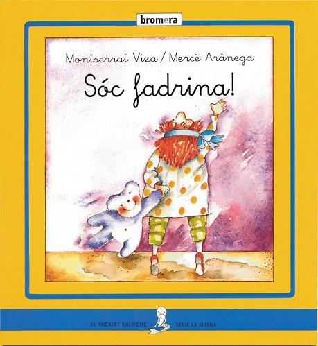 SÓC FADRINA! | 9788476604984 | VIZA, MONTSERRAT | Llibreria Online de Vilafranca del Penedès | Comprar llibres en català