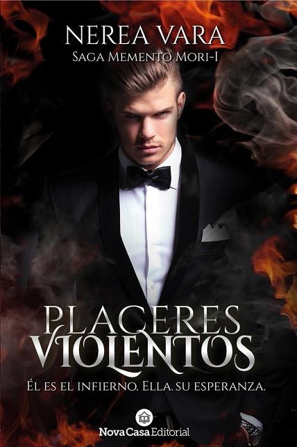 PLACERES VIOLENTOS MEMENTO MORI 1 | 9788417142889 | VARA, NEREA | Llibreria Online de Vilafranca del Penedès | Comprar llibres en català