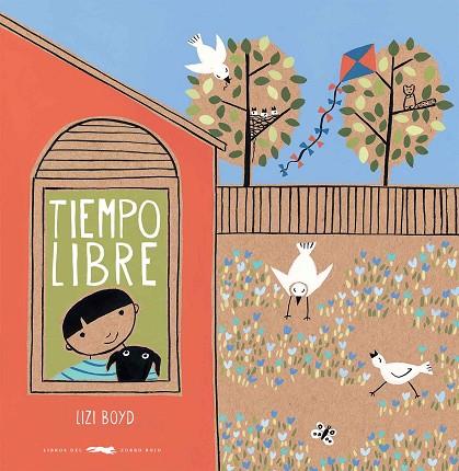 TIEMPO LIBRE | 9788494512377 | BOYD, LIZI | Llibreria Online de Vilafranca del Penedès | Comprar llibres en català