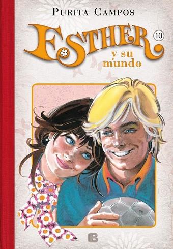 ESTHER Y SU MUNDO 10 PATINADORA | 9788466656740 | CAMPOS, PURITA | Llibreria Online de Vilafranca del Penedès | Comprar llibres en català