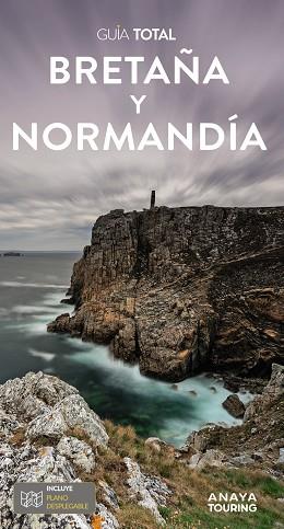 BRETAÑA Y NORMANDÍA | 9788491586999 | TOURING EDITORE / GRUPO ANAYA | Llibreria Online de Vilafranca del Penedès | Comprar llibres en català