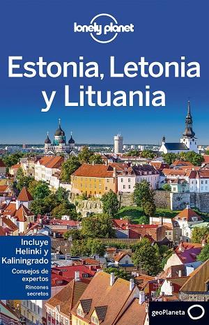 ESTONIA, LETONIA Y LITUANIA 3 | 9788408152248 | AA. VV. | Llibreria L'Odissea - Libreria Online de Vilafranca del Penedès - Comprar libros