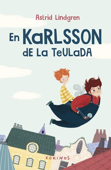 EN KARLSSON | 9788419475077 | LINDGREN, ASTRID | Llibreria L'Odissea - Libreria Online de Vilafranca del Penedès - Comprar libros