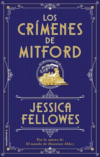 LOS CRÍMENES DE MITFORD | 9788417167813 | FELLOWES, JESSICA | Llibreria Online de Vilafranca del Penedès | Comprar llibres en català