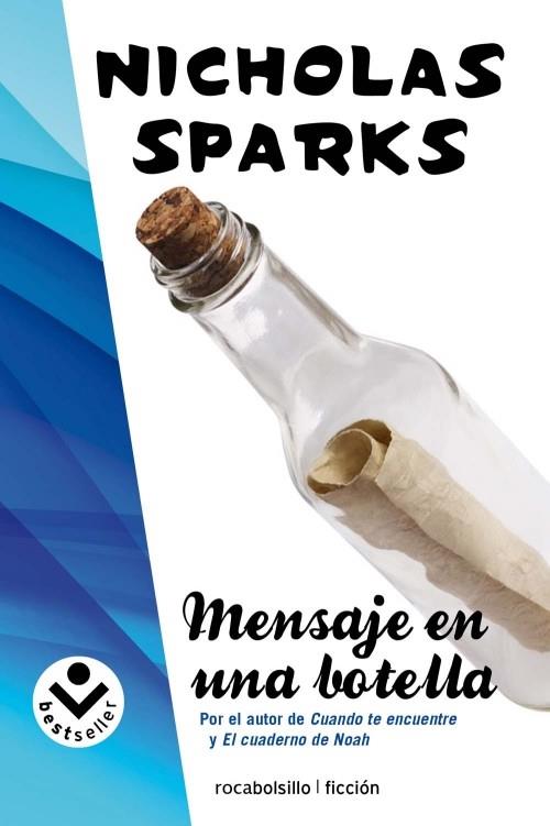 MENSAJE EN UNA BOTELLA | 9788492833825 | SPARKS, NICHOLAS | Llibreria Online de Vilafranca del Penedès | Comprar llibres en català