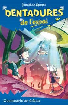 COSMOAVIS EN ÒRBITA | 9788424645731 | SPOCK, JONATHAN | Llibreria Online de Vilafranca del Penedès | Comprar llibres en català