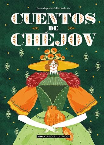 CUENTOS DE CHÉJOV | 9788417430832 | CHEJOV, ANTON PAVLOVICH | Llibreria L'Odissea - Libreria Online de Vilafranca del Penedès - Comprar libros