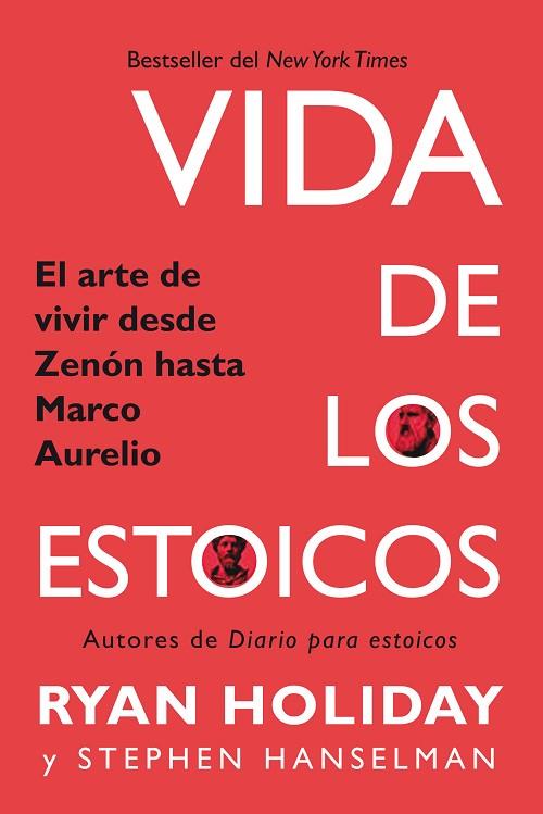 VIDA DE LOS ESTOICOS | 9788417963477 | HOLIDAY, RYAN/HANSELMAN, STEPHEN | Llibreria L'Odissea - Libreria Online de Vilafranca del Penedès - Comprar libros