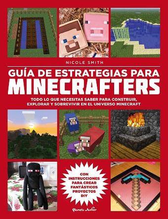 GUÍA DE ESTRATEGIAS PARA MINECRAFTERS | 9788408160151 | SMITH, NICOLE  | Llibreria Online de Vilafranca del Penedès | Comprar llibres en català