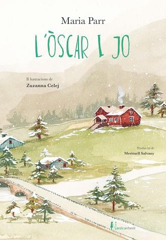 L'ÒSCAR I JO | 9788410200845 | PARR, MARIA | Llibreria L'Odissea - Libreria Online de Vilafranca del Penedès - Comprar libros