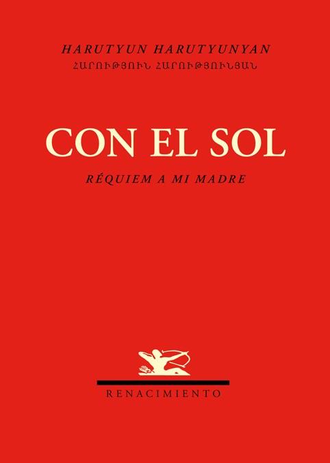 CON EL SOL | 9788484727675 | HARUTYUNYAN, HARUTYUN | Llibreria Online de Vilafranca del Penedès | Comprar llibres en català