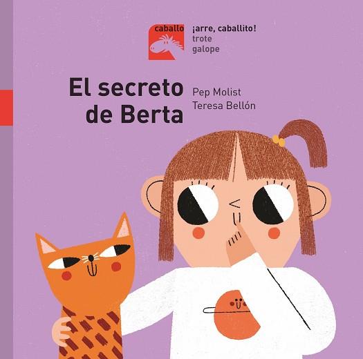 EL SECRETO DE BERTA | 9788491014171 | MOLIST SADURNÍ, PEP | Llibreria Online de Vilafranca del Penedès | Comprar llibres en català