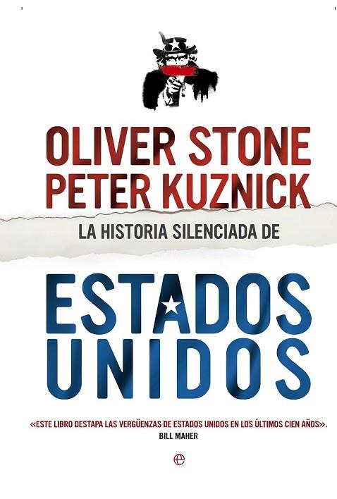 LA HISTORIA SILENCIADA DE ESTADOS UNIDOS | 9788490602997 | STONE, OLIVER / KUZNICK, PETER | Llibreria Online de Vilafranca del Penedès | Comprar llibres en català