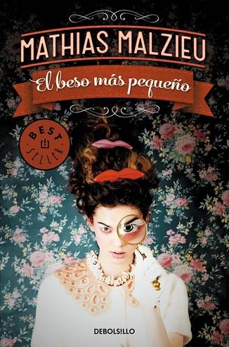 EL BESO MÁS PEQUEÑO | 9788490624906 | MALZIEU, MATHIAS | Llibreria L'Odissea - Libreria Online de Vilafranca del Penedès - Comprar libros