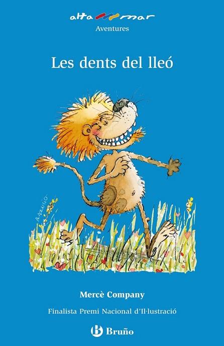 LES DENTS DEL LLEÓ | 9788421663288 | COMPANY GONZÁLEZ, MERCÉ | Llibreria Online de Vilafranca del Penedès | Comprar llibres en català