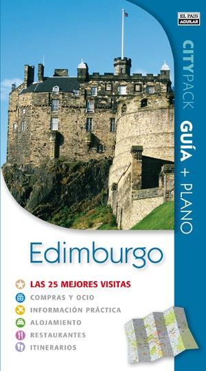 EDIMBURGO CITYPACK 2011 | 9788403509580 | AA. VV. | Llibreria Online de Vilafranca del Penedès | Comprar llibres en català