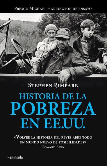 HISTORIA DE LA POBREZA EN EEUU | 9788499421506 | PIMPARE, STEPHEN | Llibreria L'Odissea - Libreria Online de Vilafranca del Penedès - Comprar libros