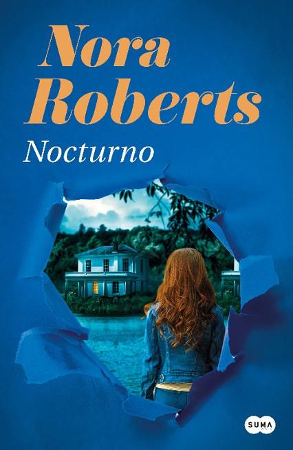 NOCTURNO | 9788491297437 | ROBERTS, NORA | Llibreria L'Odissea - Libreria Online de Vilafranca del Penedès - Comprar libros