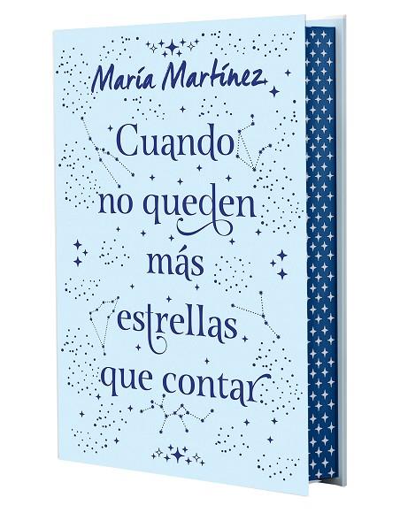 CUANDO NO QUEDEN MÁS ESTRELLAS QUE CONTAR EDICIÓN ESPECIAL | 9788408292647 | MARTÍNEZ, MARÍA | Llibreria Online de Vilafranca del Penedès | Comprar llibres en català