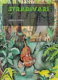 STRADIVARI - VIOLÍN 1 | 9788480208819 | ALFARAS, JOAN | Llibreria Online de Vilafranca del Penedès | Comprar llibres en català