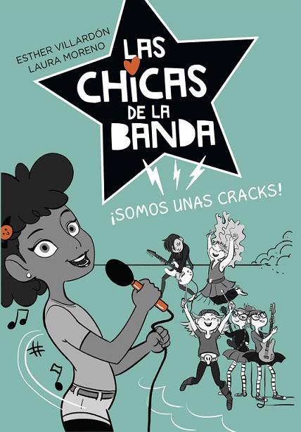 SOMOS UNAS CRACKS ( SERIE LAS CHICAS DE LA BANDA 2 ) | 9788420486888 | VILLARDON, ESTHER | Llibreria Online de Vilafranca del Penedès | Comprar llibres en català