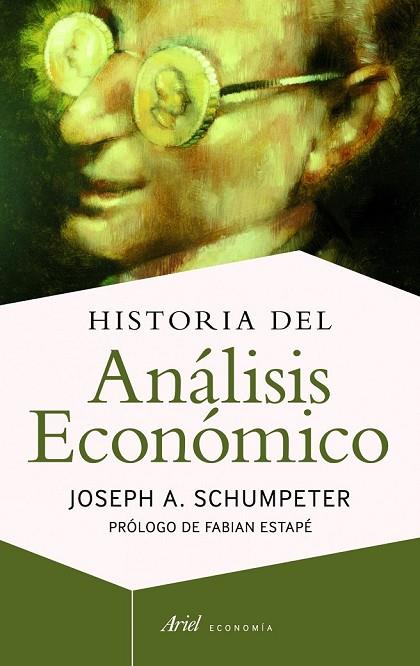 HISTORIA DEL ANÁLISIS ECONÓMICO | 9788434419476 | SCHUMPETER, JOSEPH A | Llibreria Online de Vilafranca del Penedès | Comprar llibres en català