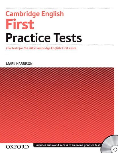 FIRST CERTIFICATE IN ENGLISH PRACTICE TEST WITHOUT KEY EXAM PACK (3RD EDITION) | 9780194512619 | MARK HARRISON | Llibreria L'Odissea - Libreria Online de Vilafranca del Penedès - Comprar libros