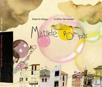 MATILDE POMPAS | 9788493829360 | ALIAGA, ROBERTO Y HERNANDEZ, CRISTINA | Llibreria L'Odissea - Libreria Online de Vilafranca del Penedès - Comprar libros