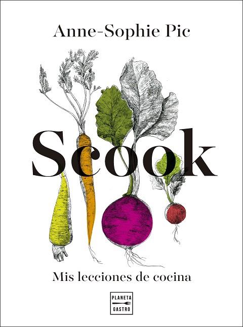 SCOOK | 9788408280798 | PIC, ANNE-SOPHIE | Llibreria Online de Vilafranca del Penedès | Comprar llibres en català