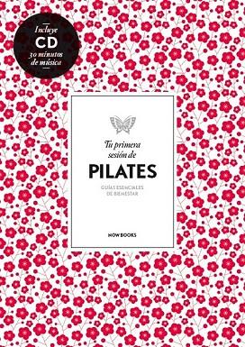 TU PRIMERA SESIÓN DE PILATES | 9788494240577 | VIDAL MELERO, ALEJANDRA | Llibreria Online de Vilafranca del Penedès | Comprar llibres en català