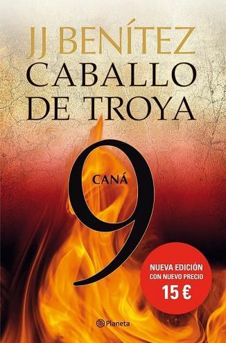 CANÁ CABALLO DE TROYA 9 | 9788408133735 | BENITEZ, J J | Llibreria Online de Vilafranca del Penedès | Comprar llibres en català