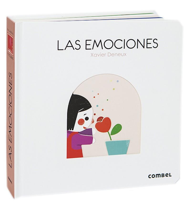 LAS EMOCIONES | 9788491015888 | DENEUX, XAVIER | Llibreria Online de Vilafranca del Penedès | Comprar llibres en català