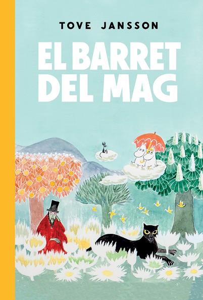 EL BARRET DEL MAG | 9788412438260 | JANSSON, TOVE | Llibreria L'Odissea - Libreria Online de Vilafranca del Penedès - Comprar libros