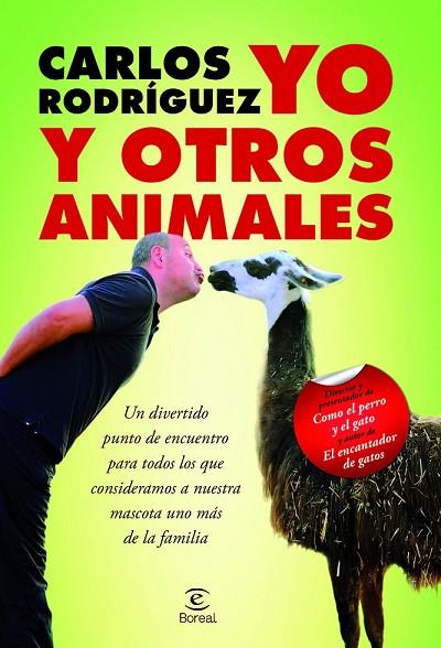 YO Y OTROS ANIMALES | 9788467031966 | RODRIGUEZ, CARLOS | Llibreria Online de Vilafranca del Penedès | Comprar llibres en català