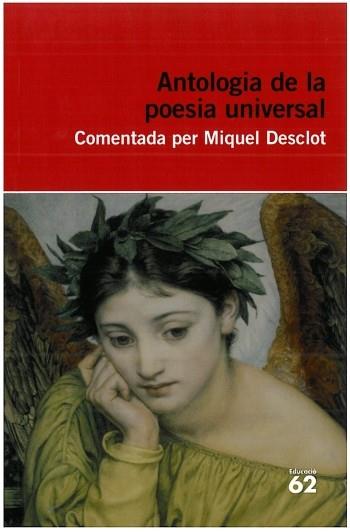 ANTOLOGIA DE LA POESIA UNIVERSAL | 9788492672837 | AA.VV. | Llibreria Online de Vilafranca del Penedès | Comprar llibres en català