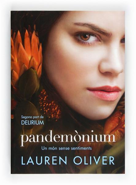 PANDEMONIUM - DELIRIUM 2 | 9788466130110 | OLIVER, LAUREN | Llibreria Online de Vilafranca del Penedès | Comprar llibres en català