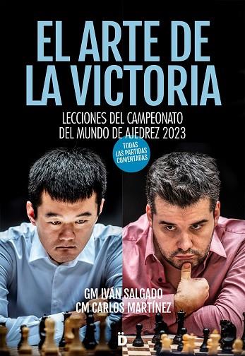 EL ARTE DE LA VICTORIA | 9788418011436 | SALGADO LÓPEZ, IVÁN/MARTÍNEZ PIQUERAS, CARLOS | Llibreria L'Odissea - Libreria Online de Vilafranca del Penedès - Comprar libros